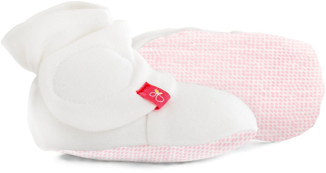 Goumikids Boots, Drops Pink (0-3 Months) - 6.89407E+11