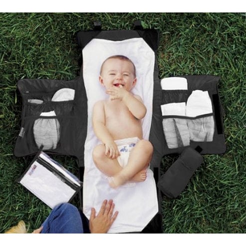 GR8X Deluxe Baby Traveller in Black - 9.32717E+12