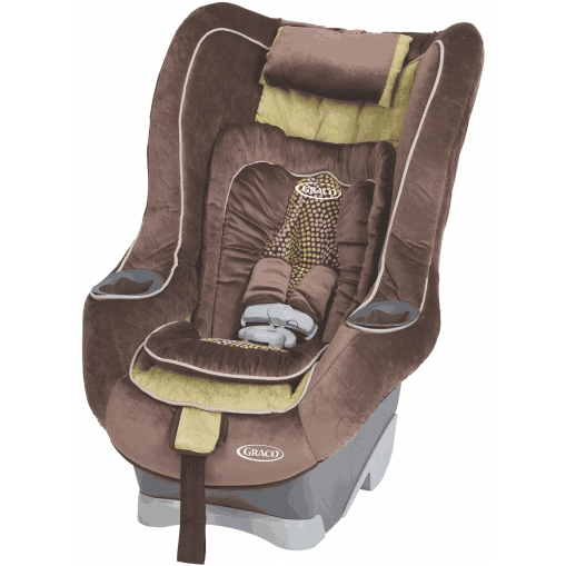 Graco 2011 My Ride 65 Convertible Car Seat Streamer 8L00SMR - 1757084