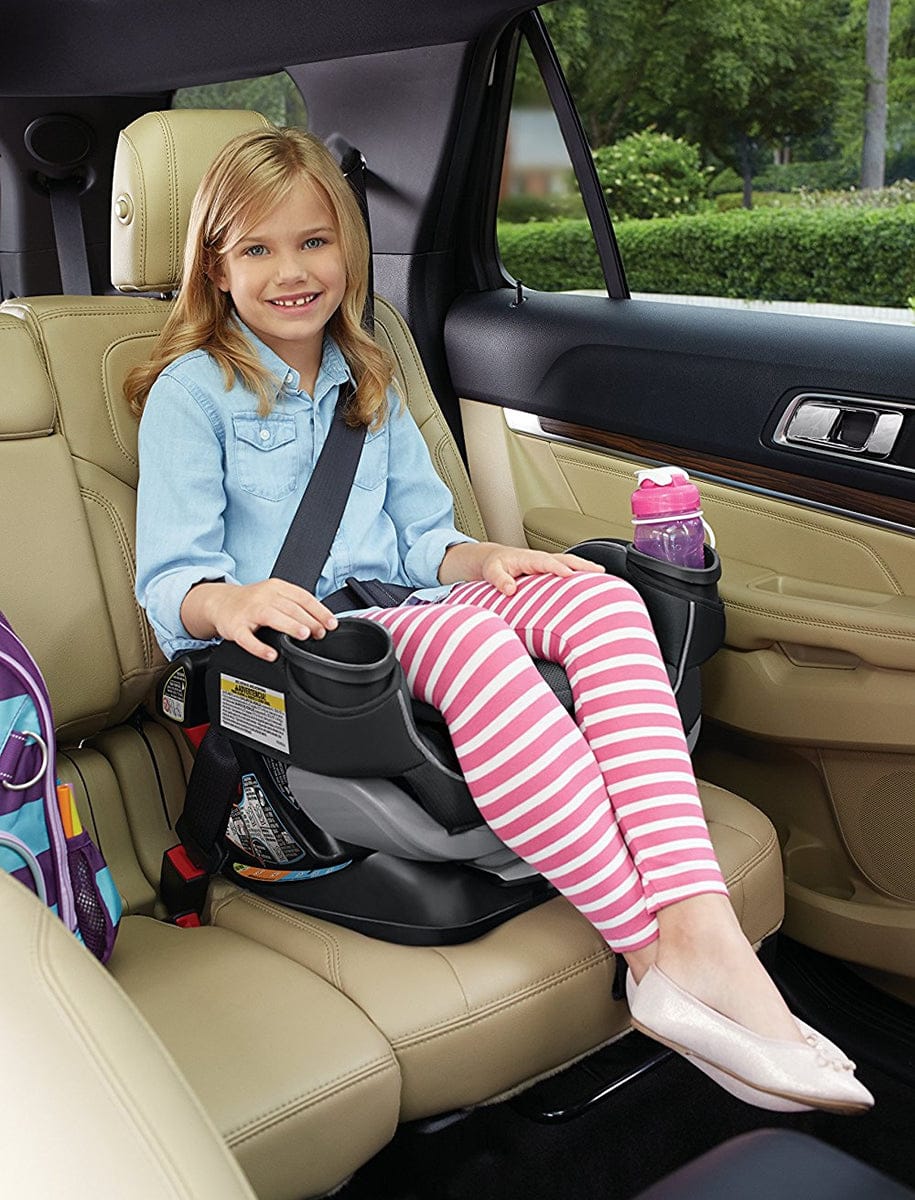 Graco 4Ever Extend2Fit All in One Convertible Car Seat - Clove
