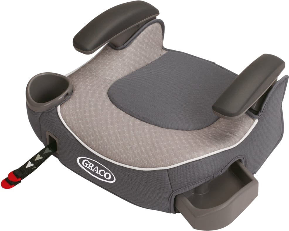 Graco AFFIX Backless Belt Positioning Booster Car Seat, 2PK - Ashcroft - 1859001