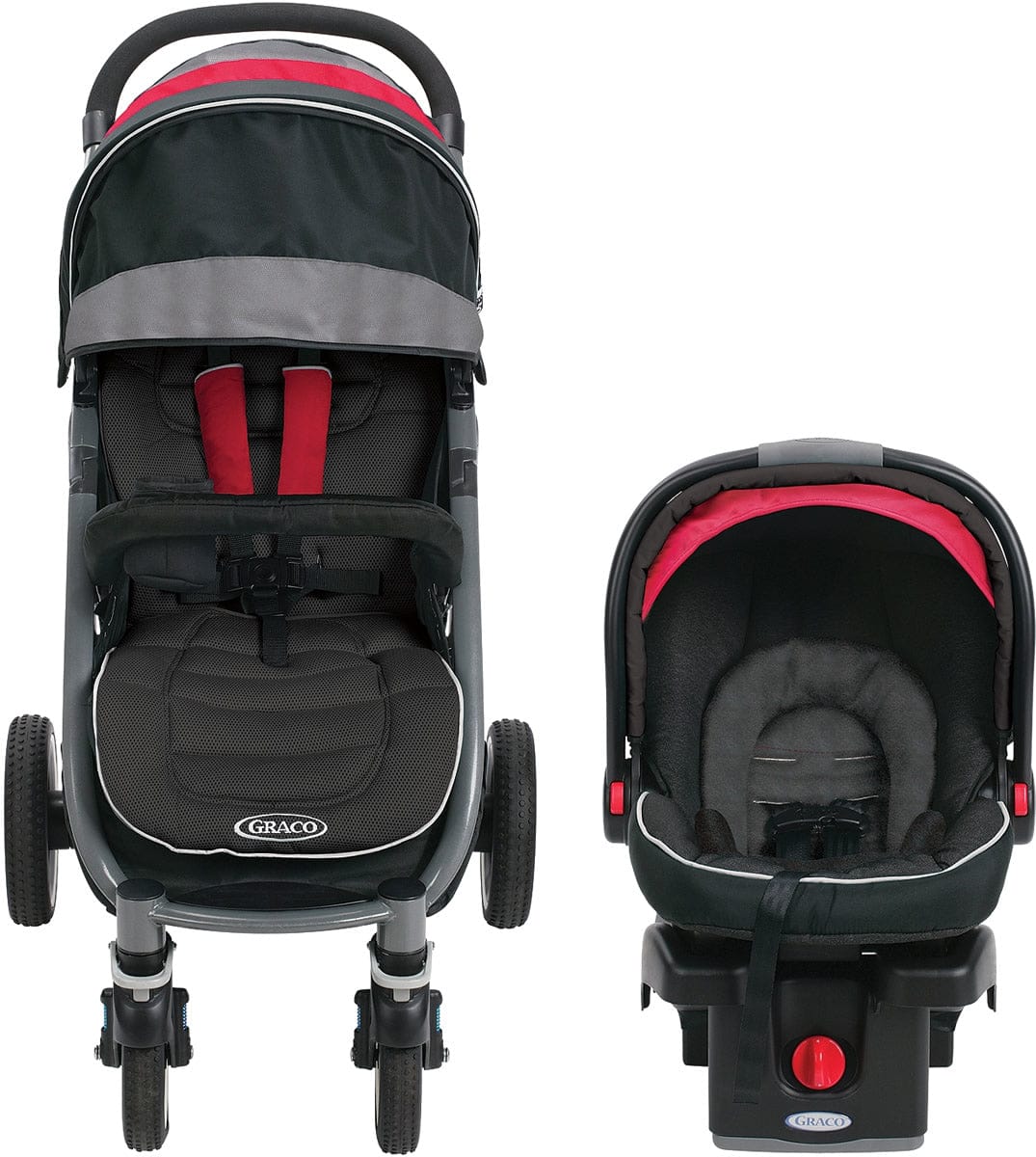 Graco Aire4 XT Travel System - Marco - 1946248