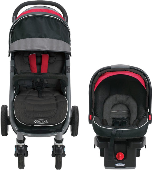 Graco Aire4 XT Travel System - Marco - 1946248