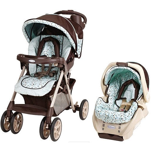 Graco Alano Travel System - Kinsey - 1770580