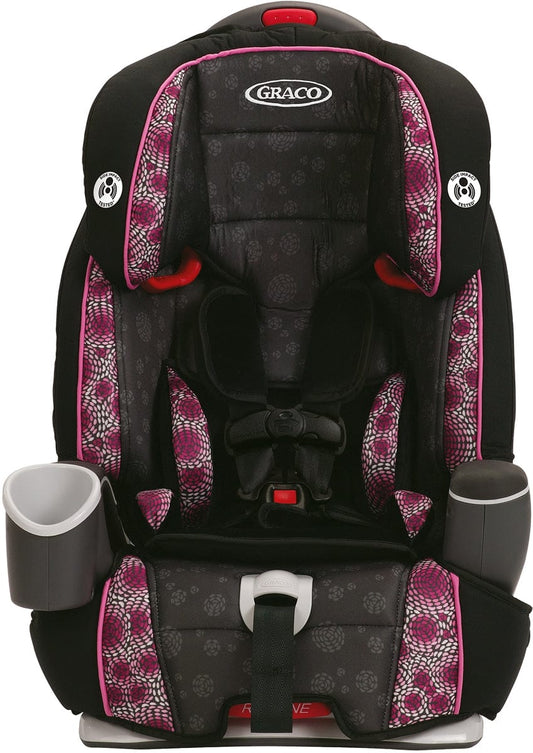 Graco Argos 70 Harness Booster Car Seat - Kelle (2013) - 1875474