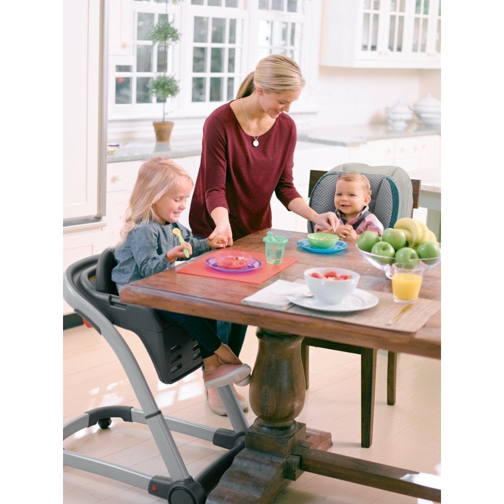 Graco Blossom 4-in-1 High Chair - Sapphire