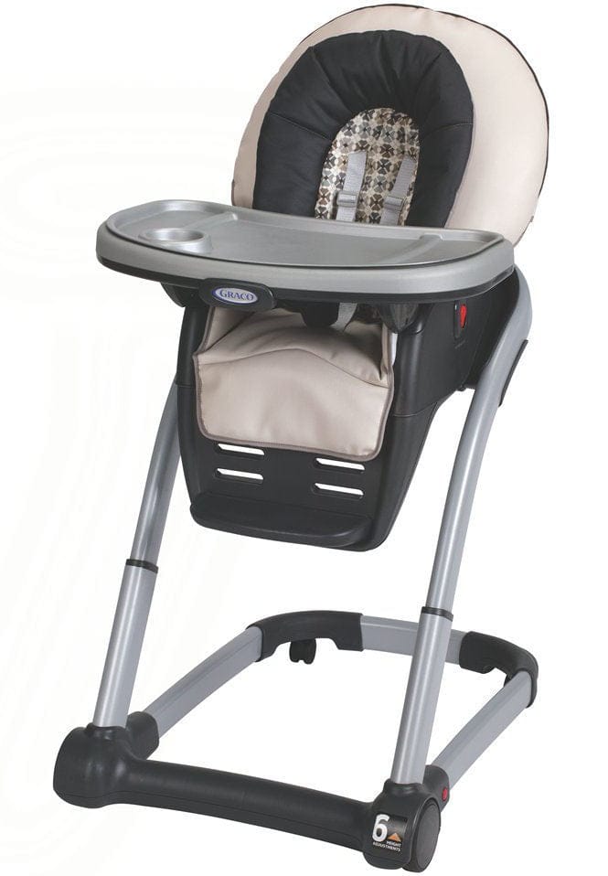Graco Blossom 4-in-1 High Chair - Vance