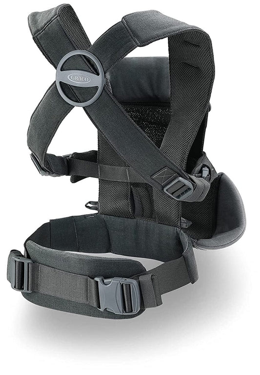 Graco Cradle Me 3-in-1 Baby Carrier - Charcoal Grey - 2145561