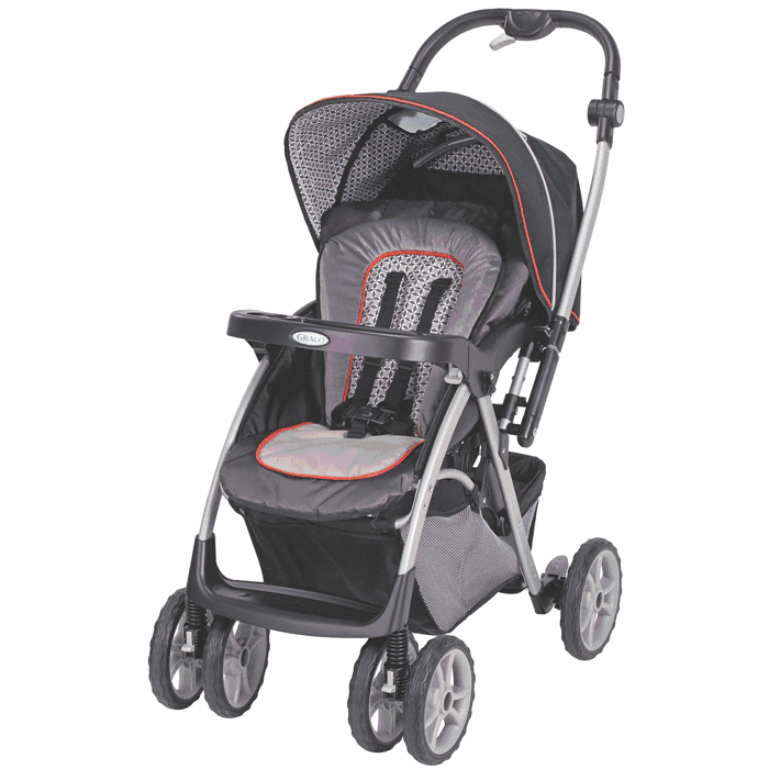 Graco Flip-It Sachi Stroller 6R01SNT3 - 1763442
