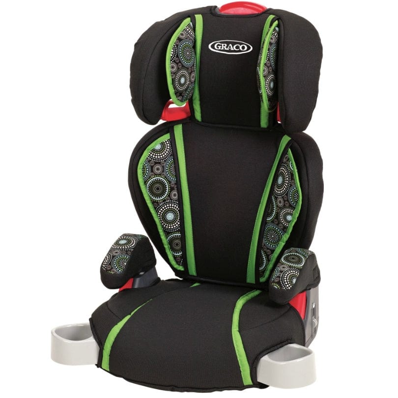Graco Highback TurboBooster - Spitfire 2015