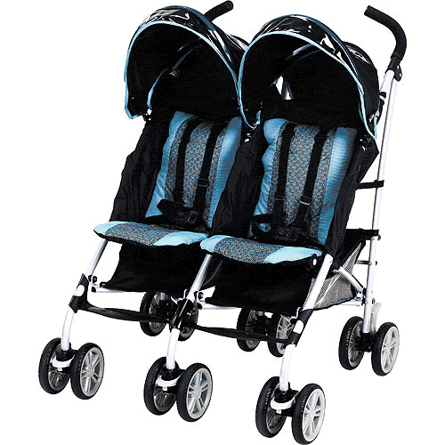 Graco Ipo Twin Lightweight Stroller 1751083 Navarro - 1751083