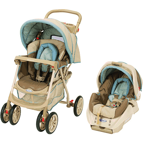 Graco MetroLite Travel System Wesley - 1756484