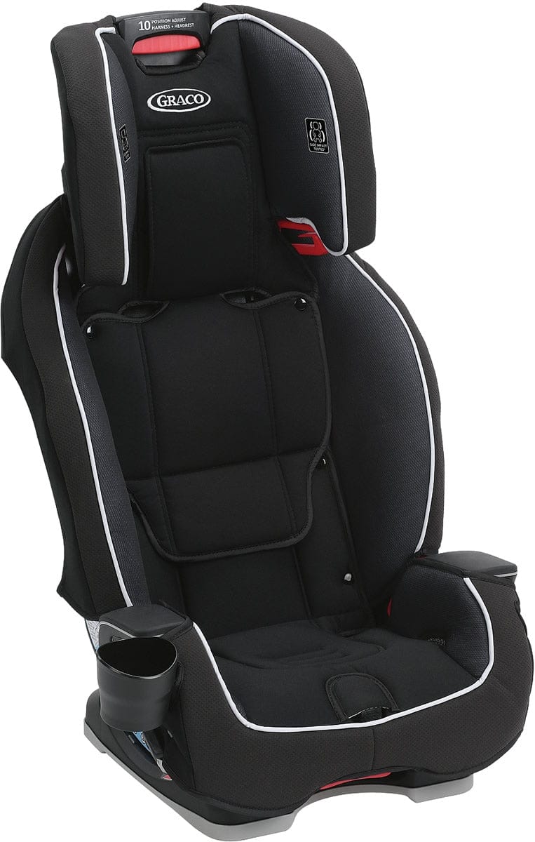 Graco Milestone All-in-One Convertible Car Seat - Gotham
