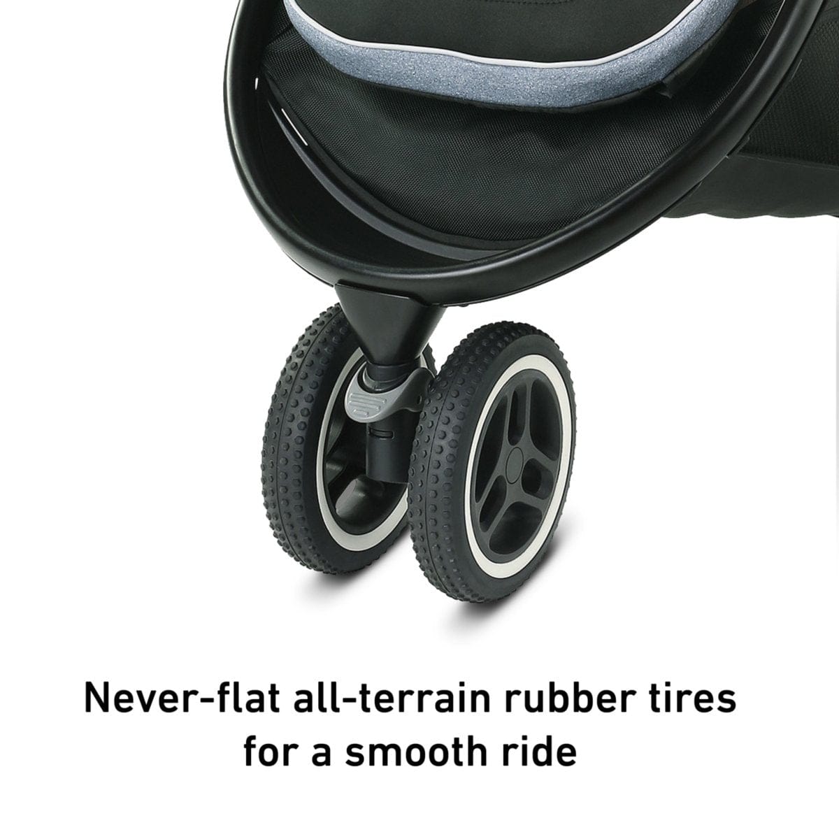 Graco Modes 3 Lite Platinum Travel System - Wit - 2174254