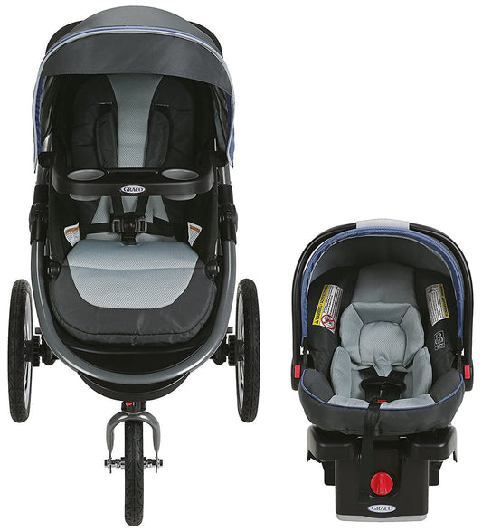 Graco Modes Jogger Travel System - Malibu - 2001294