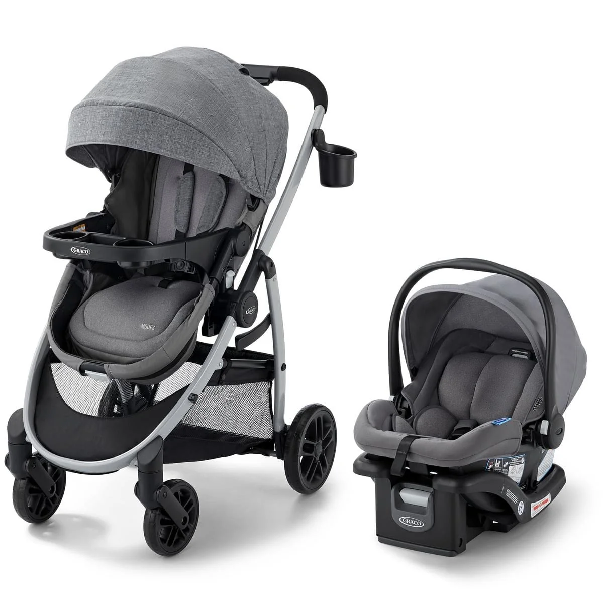 Graco Modes Pramette Travel System