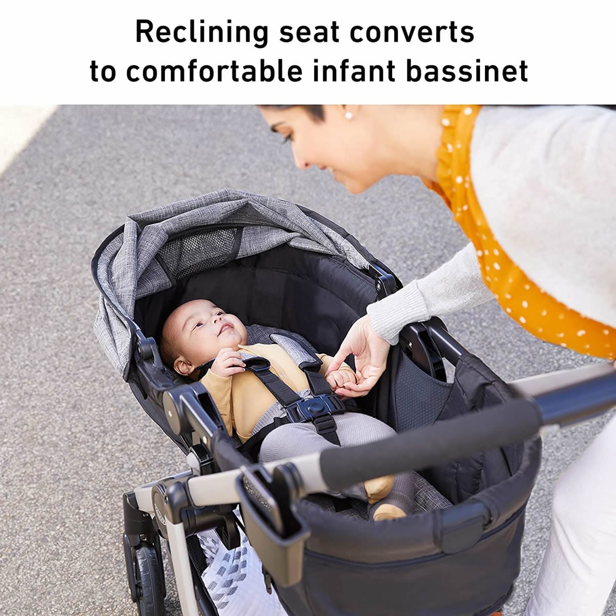 Graco Modes Pramette Travel System - Ellington - 2111608