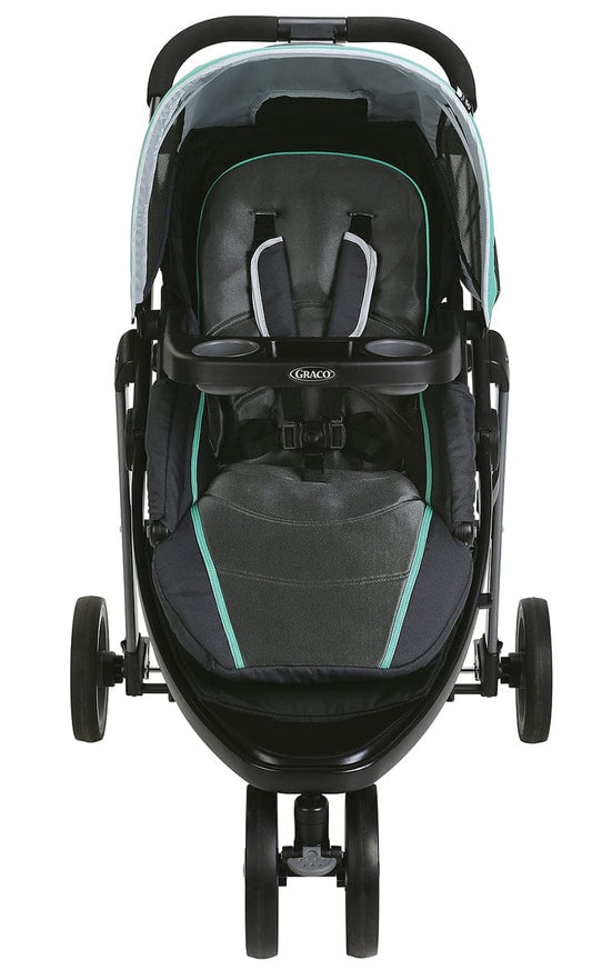 Graco Modes Sport Click Connect Stroller - Basin - 1964107