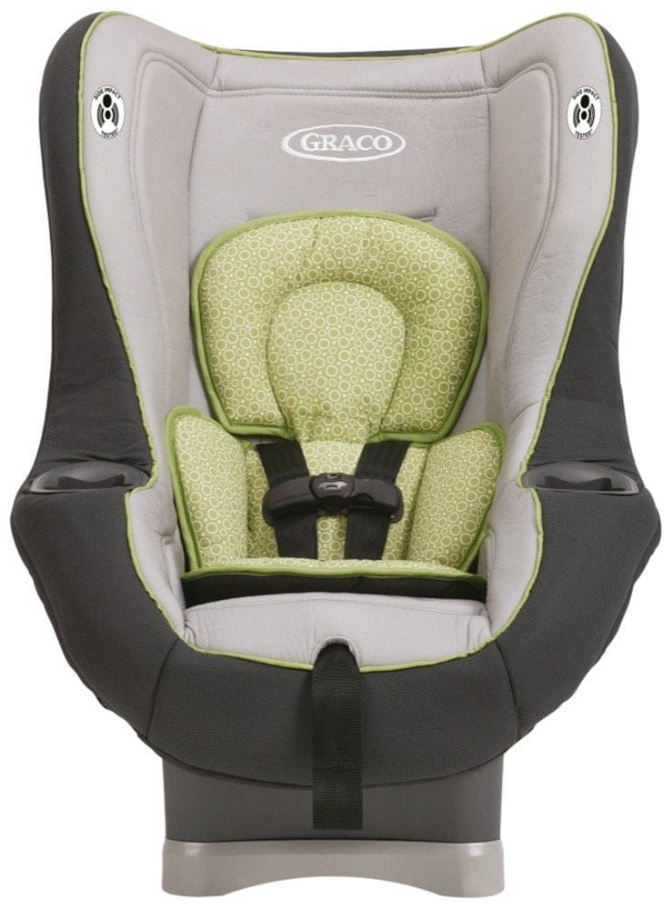 Graco My Ride 65 Convertible Car Seat - Go Green