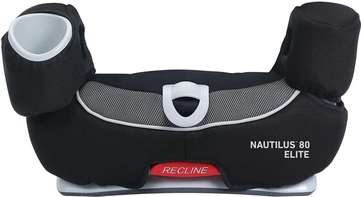 Graco Nautilus 80 Elite 3-in-1 Harness Booster Car Seat - Chase