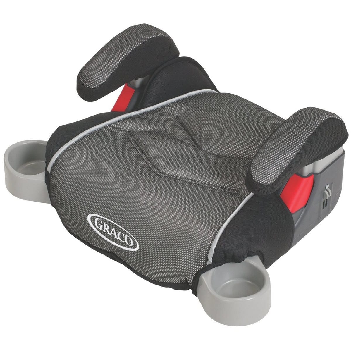 Graco Turbo Backless Belt Positioning Booster Car Seat - Galaxy - 1823382