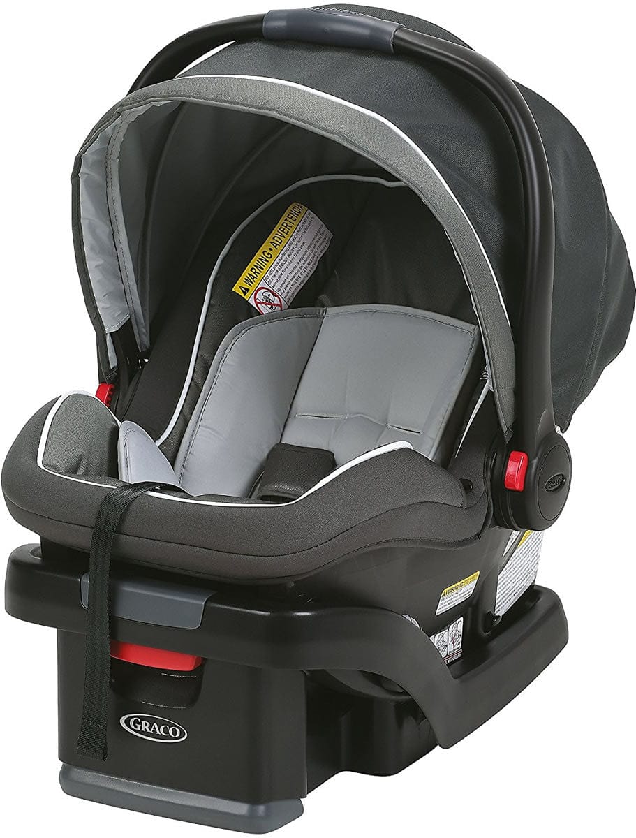 Graco OPEN BOX SnugRide SnugLock 35 Infant Car Seat - Tenley - 2001005-OB