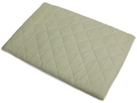 Graco Pack 'N Play Quilted Sheet, Sage