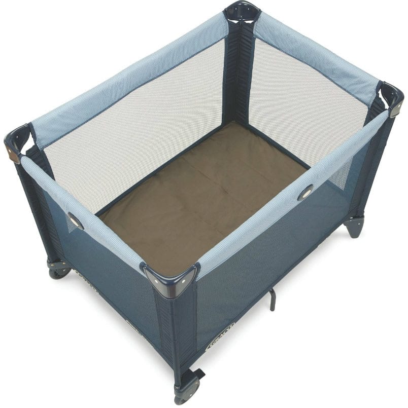 Graco Pack 'n Play Sheet - Arden Brown