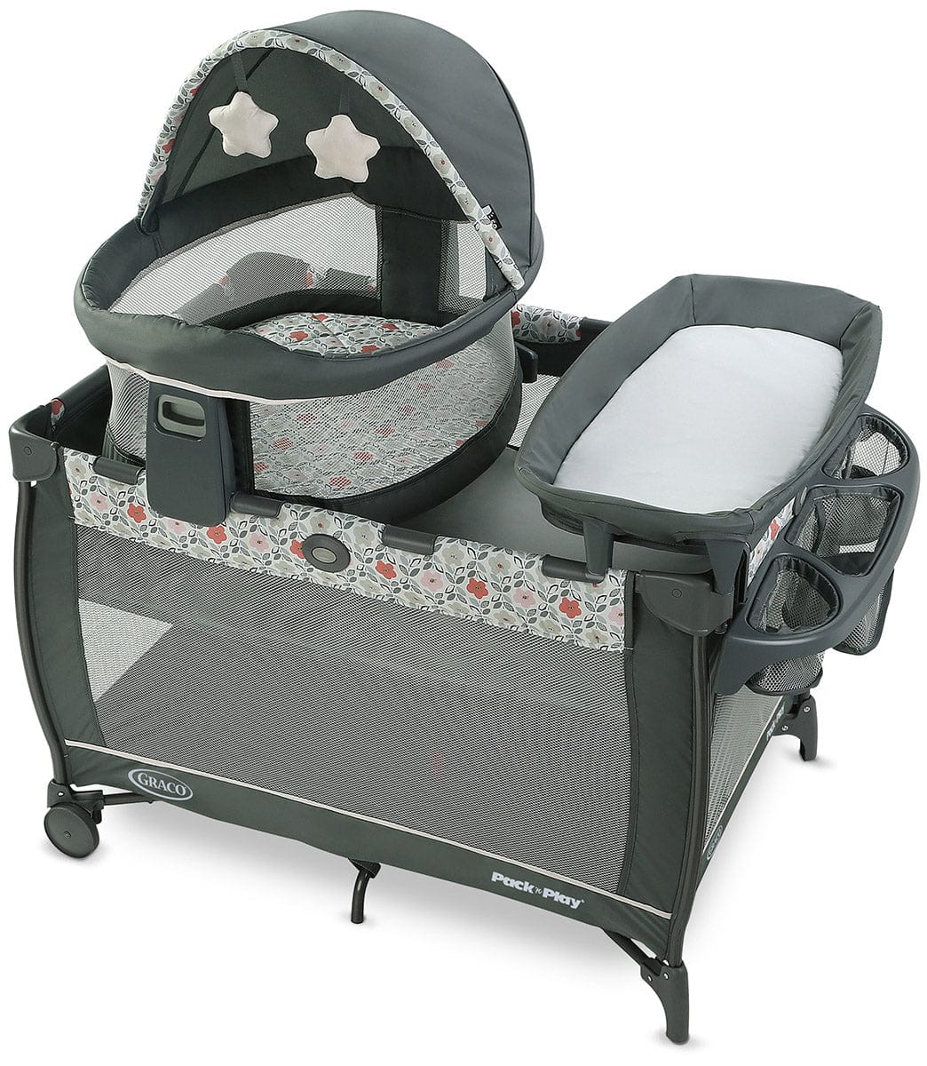 Graco Pack 'n Play Travel Dome LX Playard