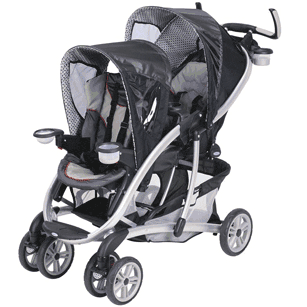 Graco Quattro Tour Duo Double Stroller 6K00SNT3 Sachi - 1750787