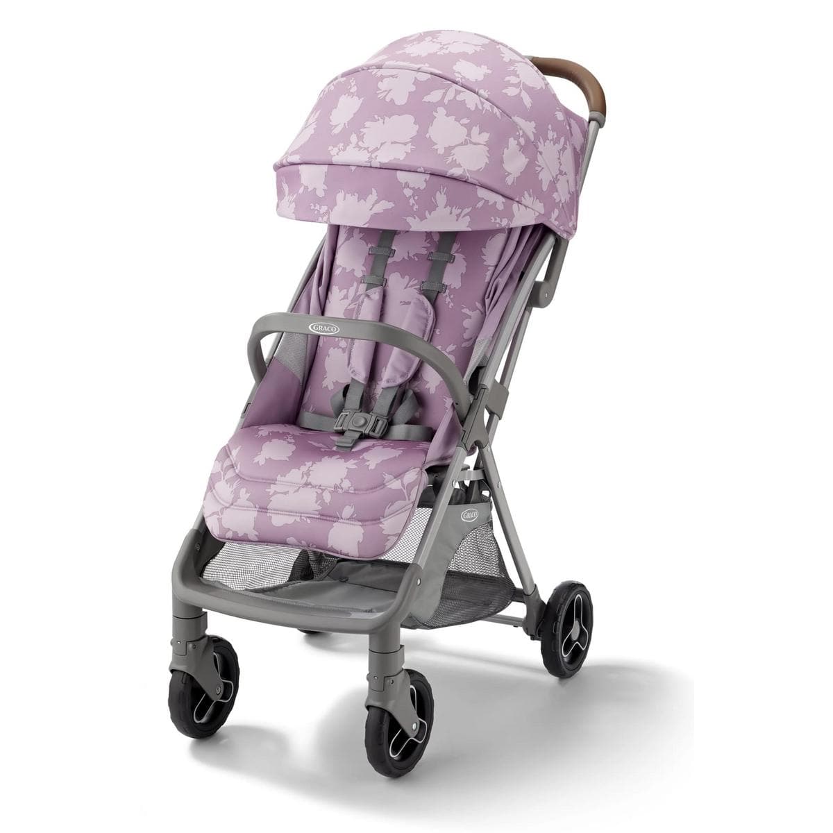 graco city stroller Graco Ready2Jet Compact Stroller (Lilac Mod)