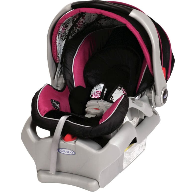 Graco SnugRide Classic Connect 35 Infant Car Seat - Sable - 1811994