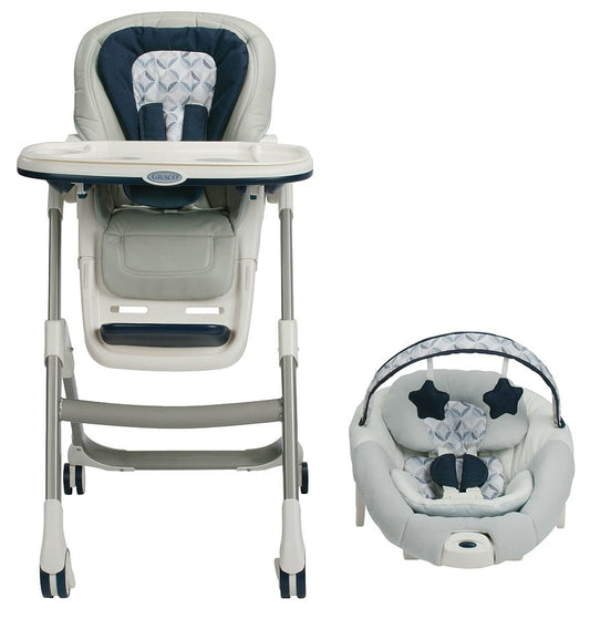 Graco Sous Chef High Chair 5-in-1 Seating System - Arcadia - 1933565