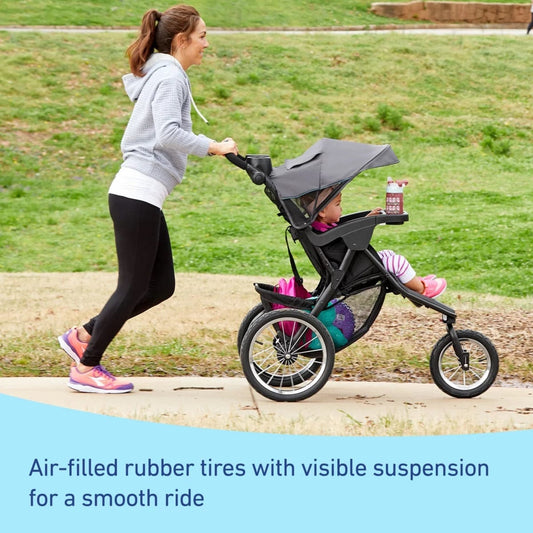Graco Trax Jogger 2.0 Stroller - Sheffield - 2165078
