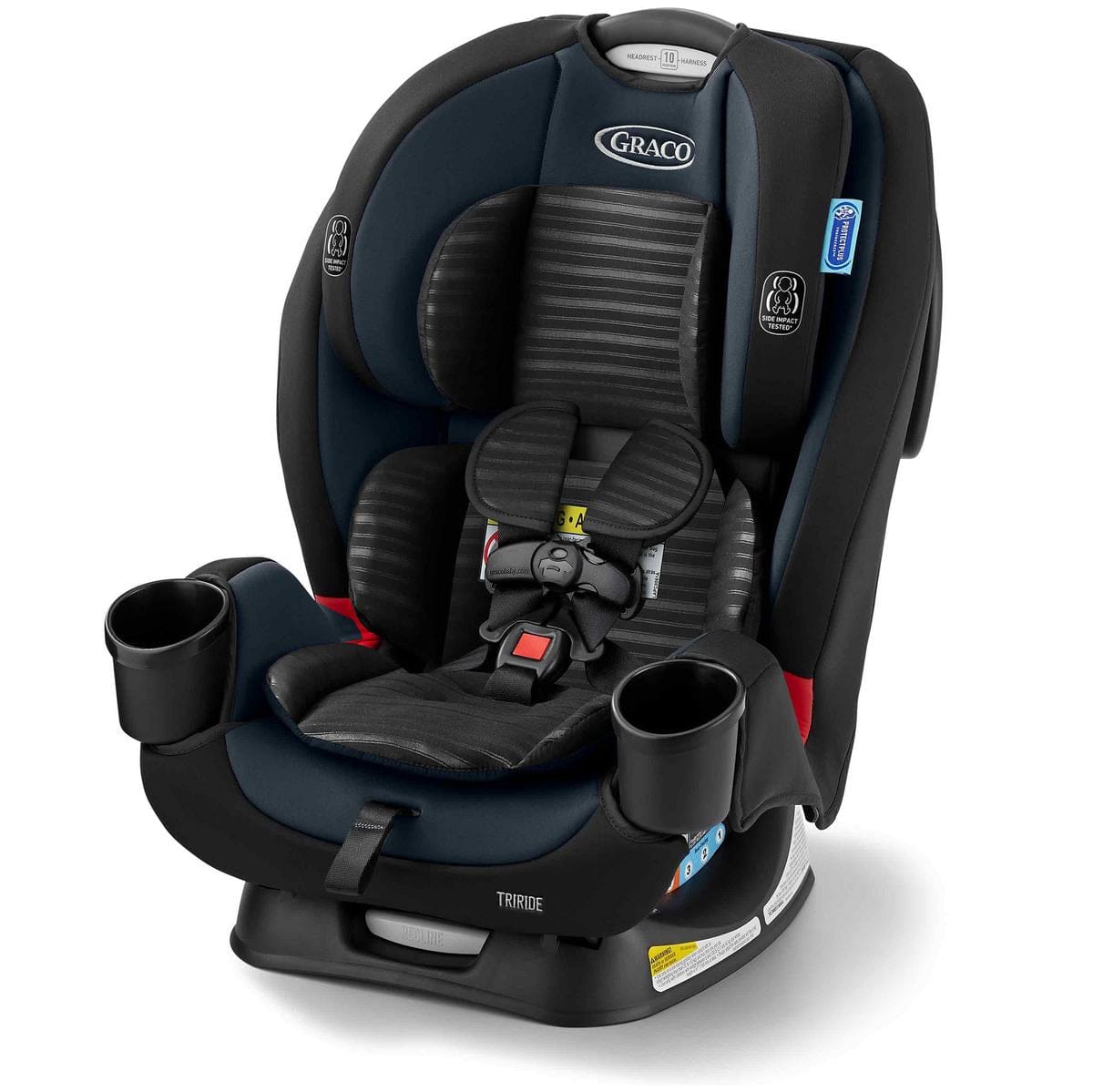 Graco TriRide 3-in-1 Car Seat, Clybourne