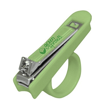 Green Sprouts Nail Clipper - 2291