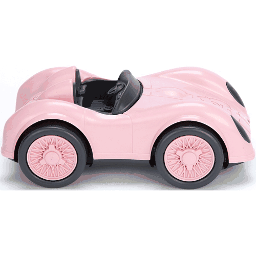 Green Toys Pink Race Car - RACP-1480