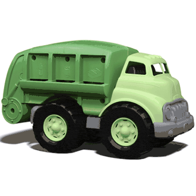Green Toys Recycling Truck - RTK01R