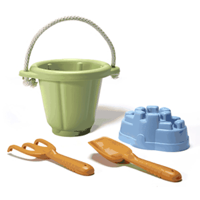 Green Toys Sand Play Set - SND01R