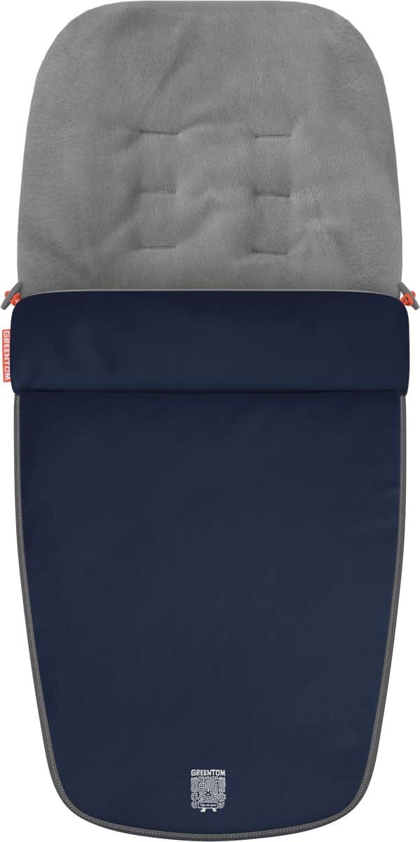 Greentom Footmuff - Blue - GTU3-04-BLUE