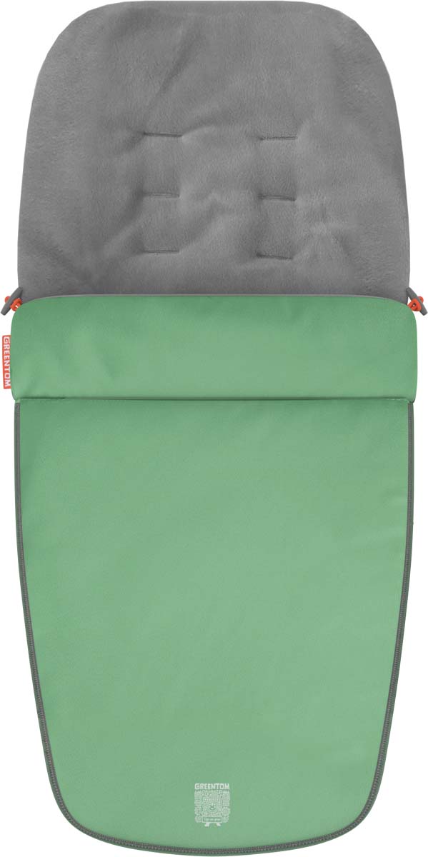Greentom Footmuff - Mint - GTU3-04-MINT