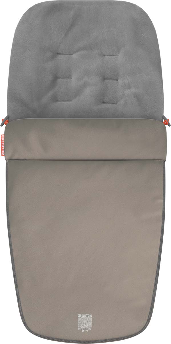 Greentom Footmuff - Sand - GTU3-04-SAND