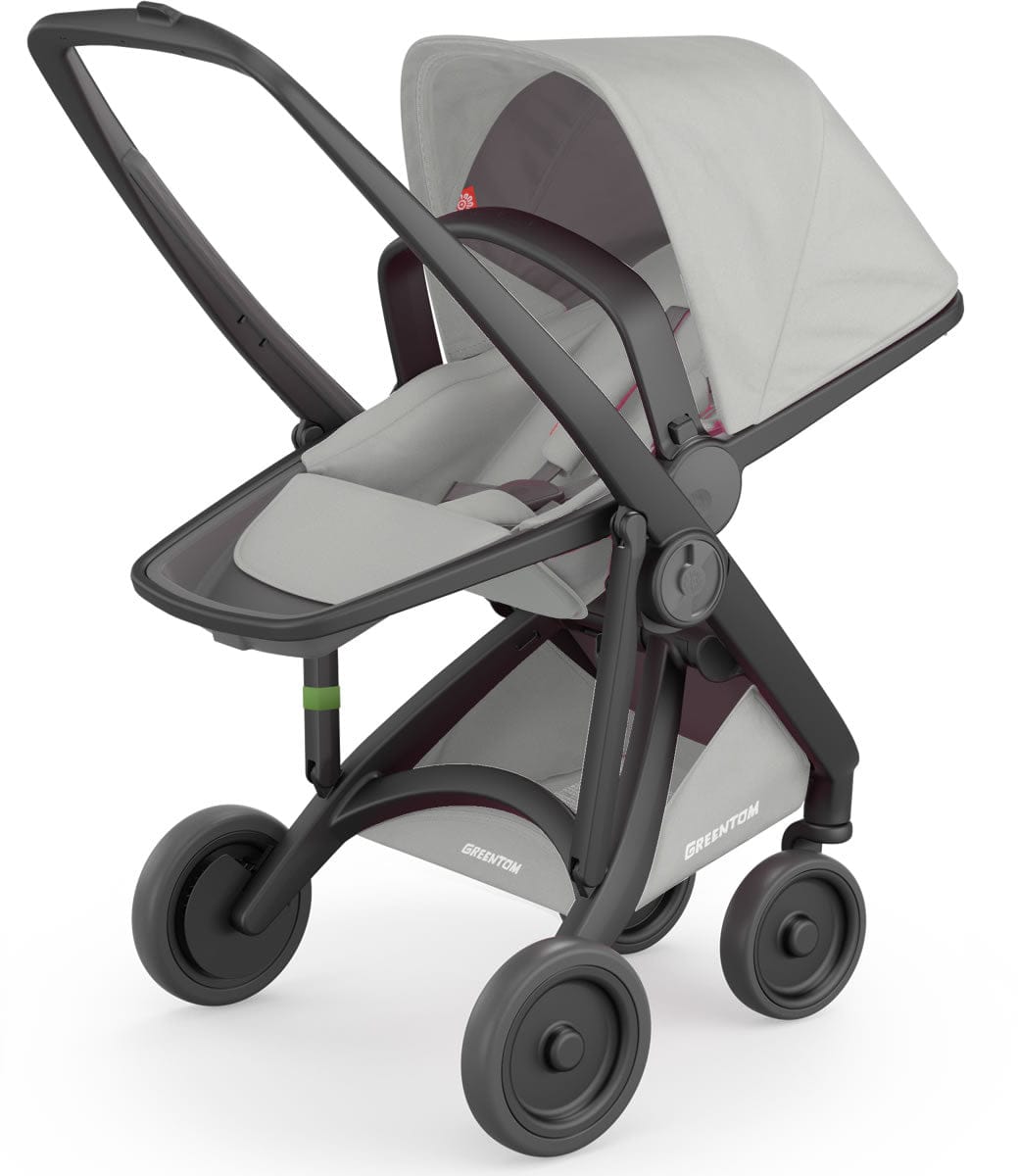 Greentom Reversible Strollers - greentom-reversible-stroller-family
