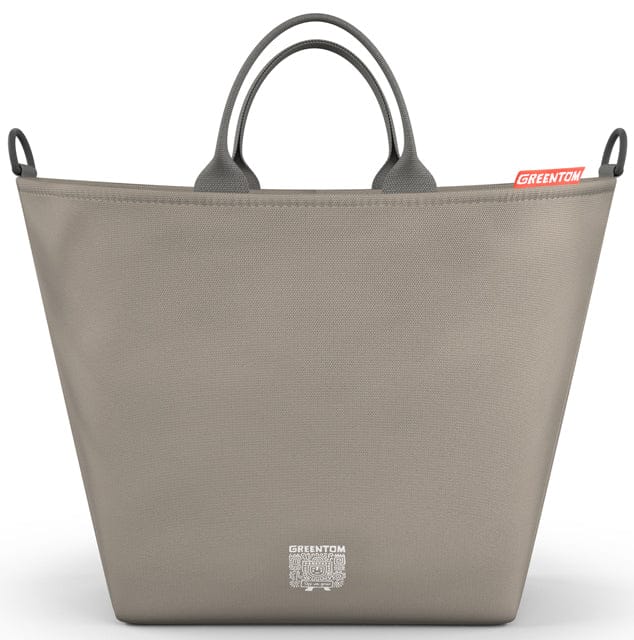 Greentom Shopping Bag - Sand - GTU3-06-SAND