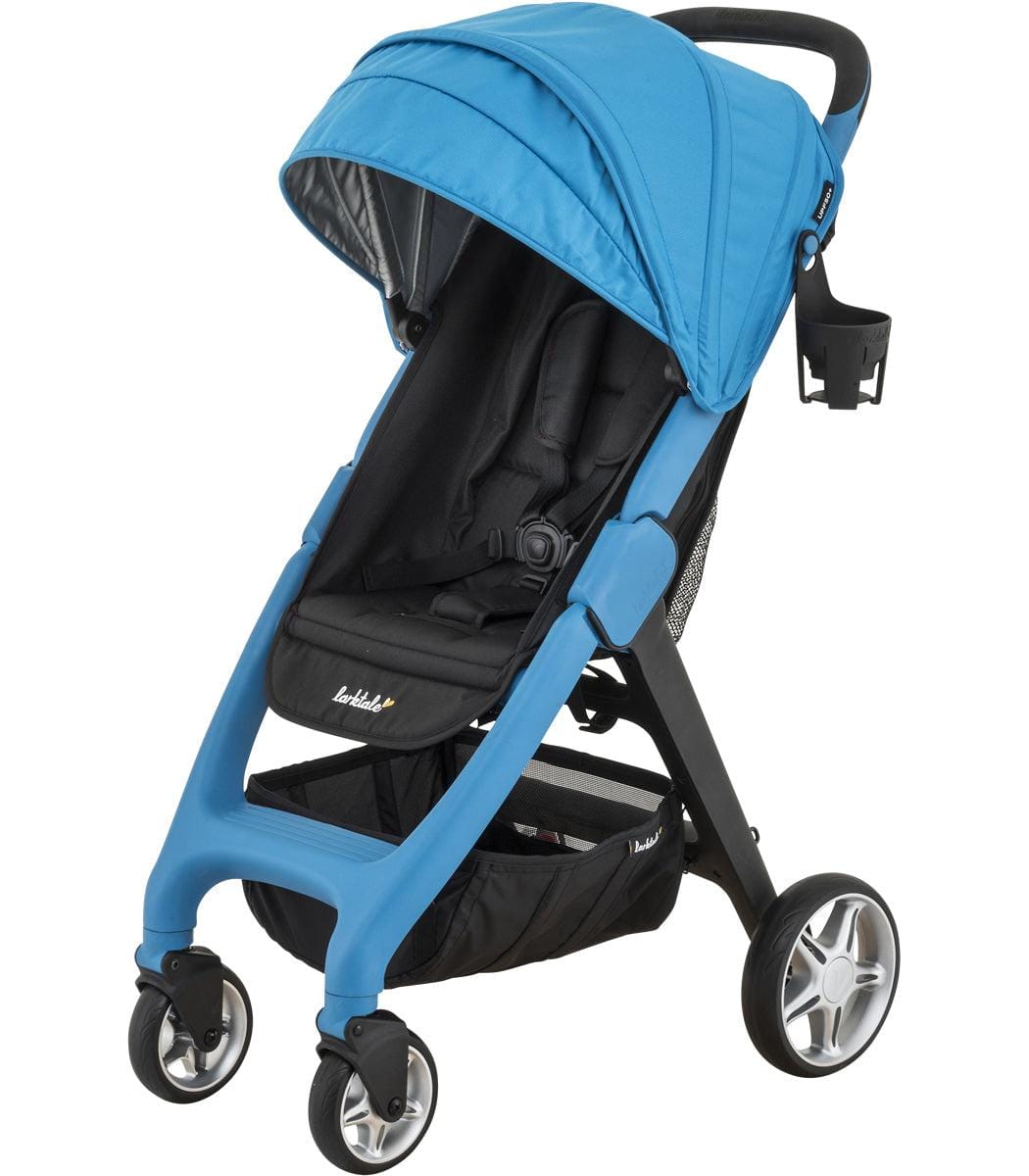 Larktale OPEN BOX Chit Chat Compact Stroller - Freshwater Blue - LK10001-OB