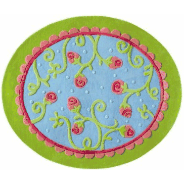 HABA Caro Lini Area Rug - 8158-H