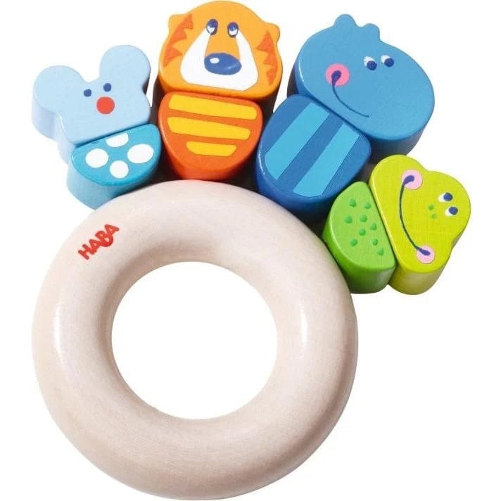 HABA Clutching Toy - Jungle Caboodle - 3867