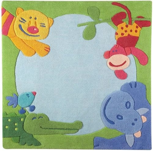 HABA Jungle Rug - 3086
