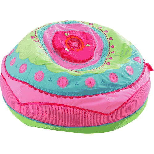 HABA Land of Flowers Beanbag