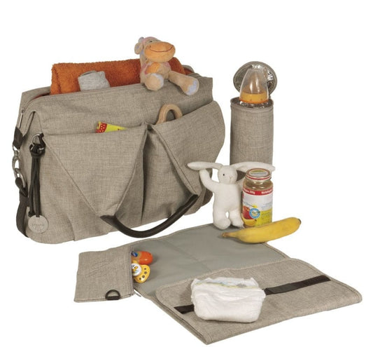 Lassig Green Label Neckline Bag - Denim Blue - 2001355